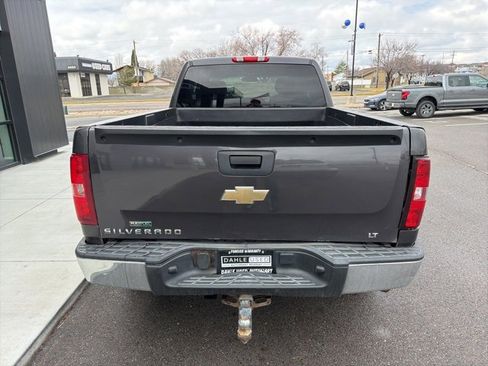 Used 2011 Chevrolet Silverado 1500 LT image 4