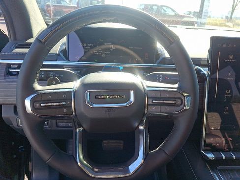 New 2025 GMC Sierra EV Denali AWD/4WD image 10