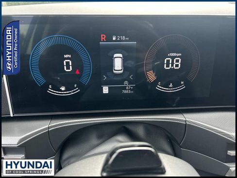 Certified 2025 Hyundai Santa Fe XRT AWD/4WD image 40
