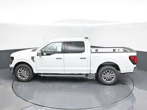 New 2025 Ford F150 XLT w/ Equipment Group 302A MID image 37