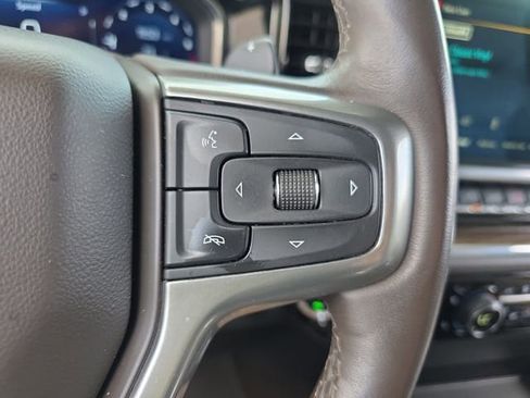 Used 2022 Chevrolet Silverado 1500 LT Trail Boss w/ LT Trail Boss Premium Package AWD/4WD image 20