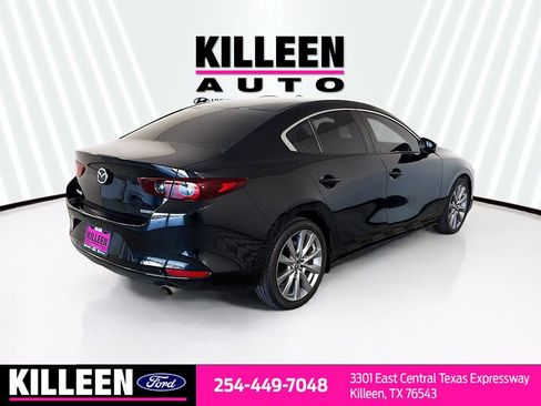 Used 2023 MAZDA MAZDA3 s image 8