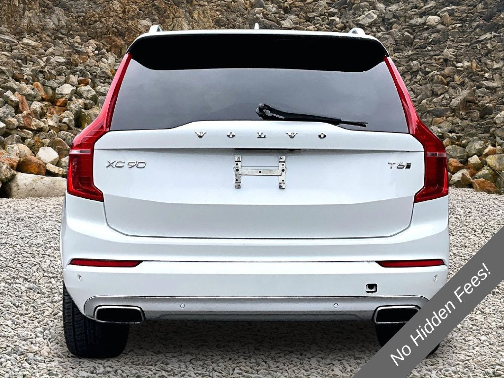Used 2018 Volvo XC90 T6 Momentum w/ Convenience Package AWD/4WD image 4