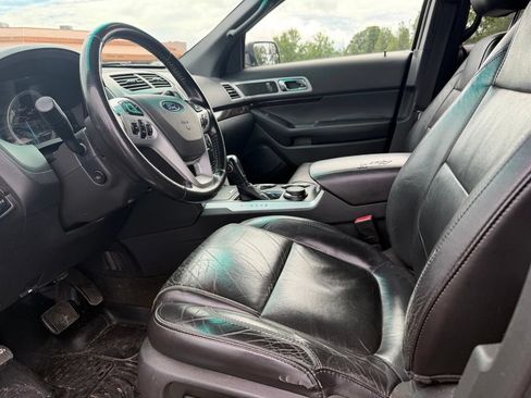 Used 2013 Ford Explorer Limited AWD/4WD image 11