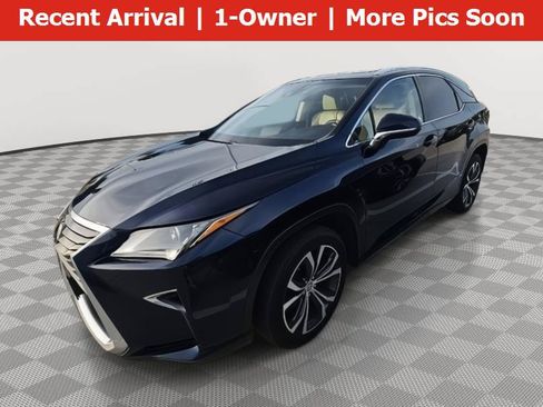 Used 2016 Lexus RX 350 AWD w/ Premium Package image 1