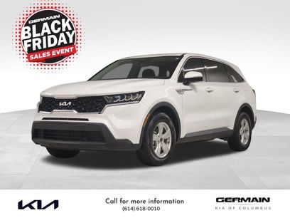 Used 2023 Kia Sorento LX