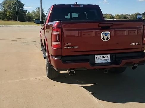 Used 2021 RAM 1500 Laramie image 7