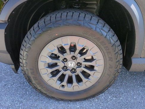 New 2026 Honda Passport TrailSport image 10