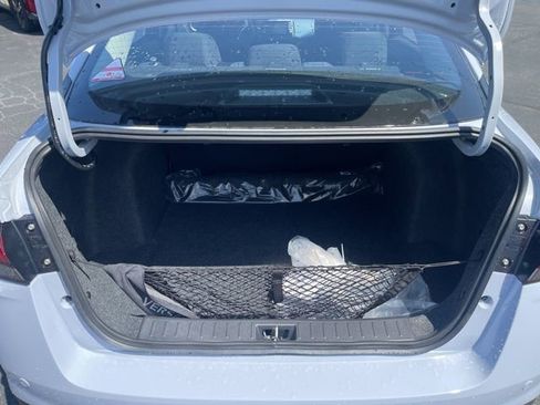 New 2025 Nissan Versa SV w/ Trunk Package image 10