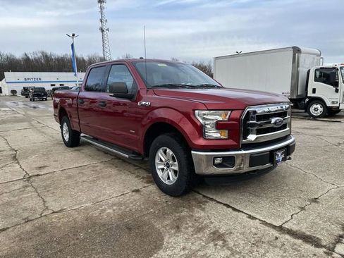 Used 2015 Ford F150 XLT w/ Equipment Group 301A Mid image 11