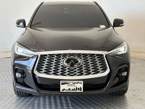 Used 2022 INFINITI QX55 Essential w/ Proassist Package AWD/4WD image 6