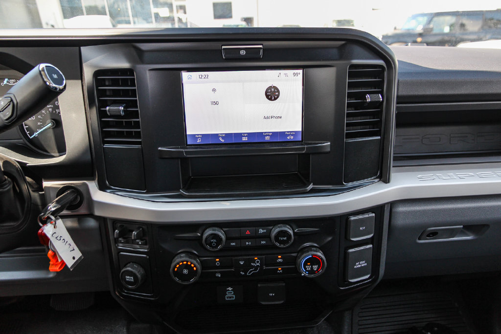 New 2025 Ford F550 2WD Regular Cab Super Duty image 13