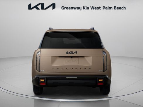 New 2027 Kia Telluride SX Prestige X-Pro AWD/4WD image 6