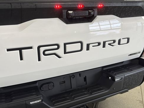 New 2025 Toyota Tundra TRD Pro AWD/4WD image 45