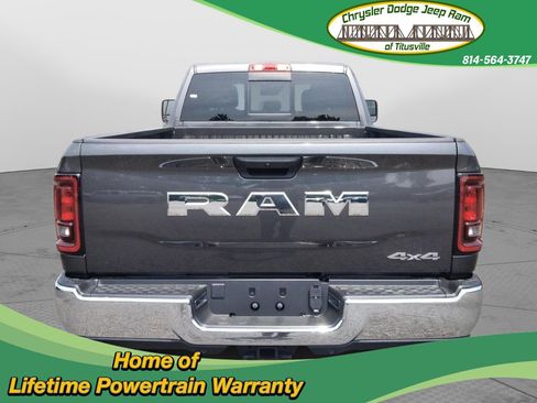 New 2025 RAM 3500 Tradesman image 7