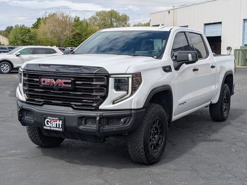Used 2024 GMC Sierra 1500 AT4X w/ AT4X AEV Edition AWD/4WD image 10