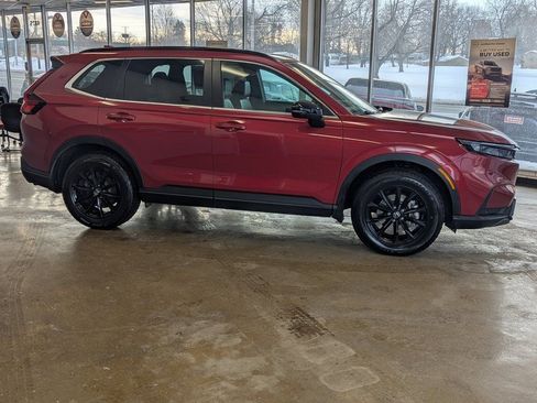 Used 2024 Honda CR-V Sport-L image 7