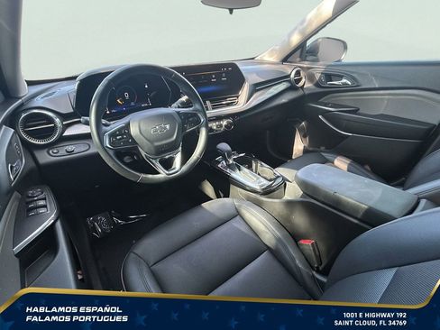 Used 2024 Chevrolet Trax ACTIV w/ Driver Confidence Package FWD image 25