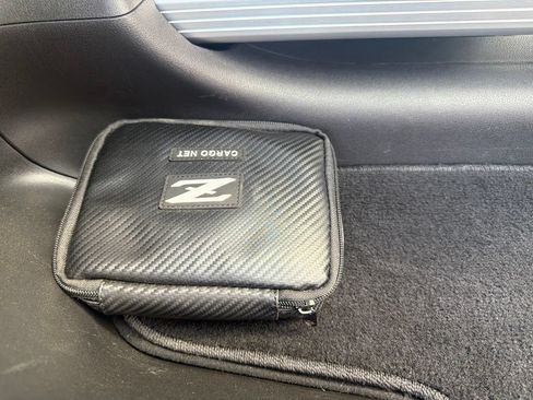 Certified 2024 Nissan Z Performance w/ Floor Mat Package RWD image 31