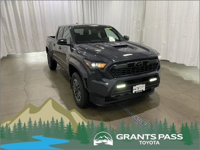 New 2025 Toyota Tacoma TRD Sport