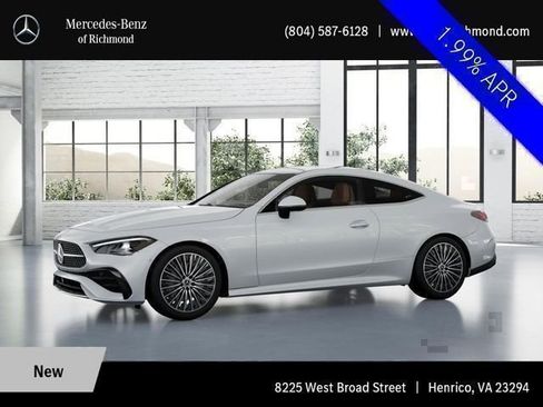 Certified 2026 Mercedes-Benz CLE 300 4MATIC Coupe image 37