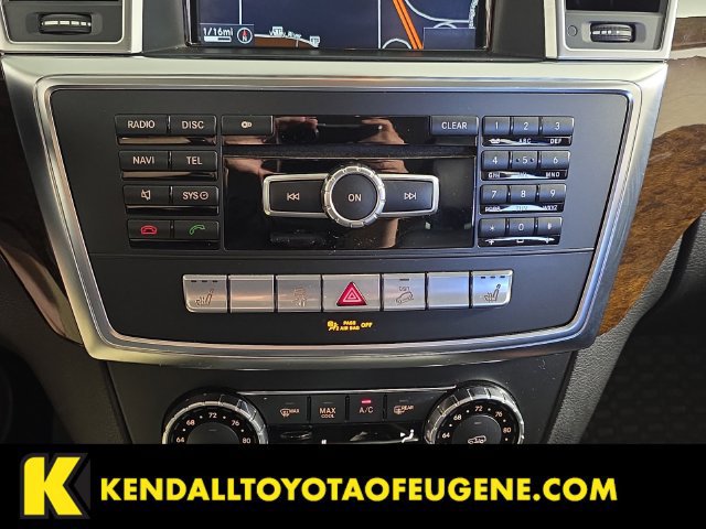 Used 2014 Mercedes-Benz ML 350 4MATIC image 21