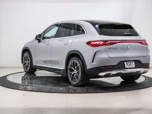 Certified 2024 Mercedes-Benz EQE 350+ SUV image 2