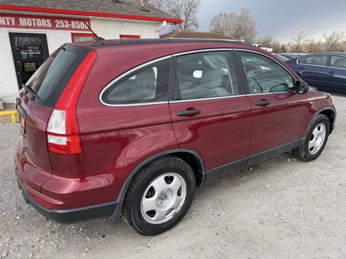 Used 2011 Honda CR-V LX image 3