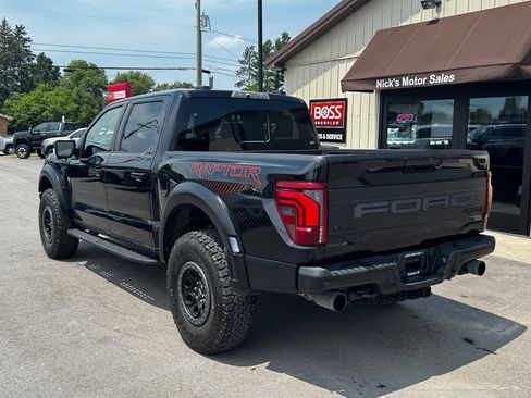 Used 2025 Ford F150 Raptor AWD/4WD image 4