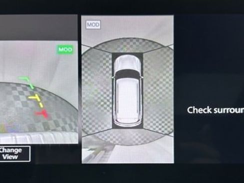 Certified 2024 INFINITI QX80 Premium Select w/ Cargo Package image 21