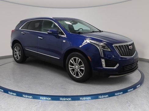 Certified 2023 Cadillac XT5 Premium Luxury AWD/4WD image 3