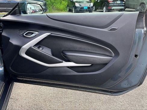 Used 2020 Chevrolet Camaro LT RWD image 24
