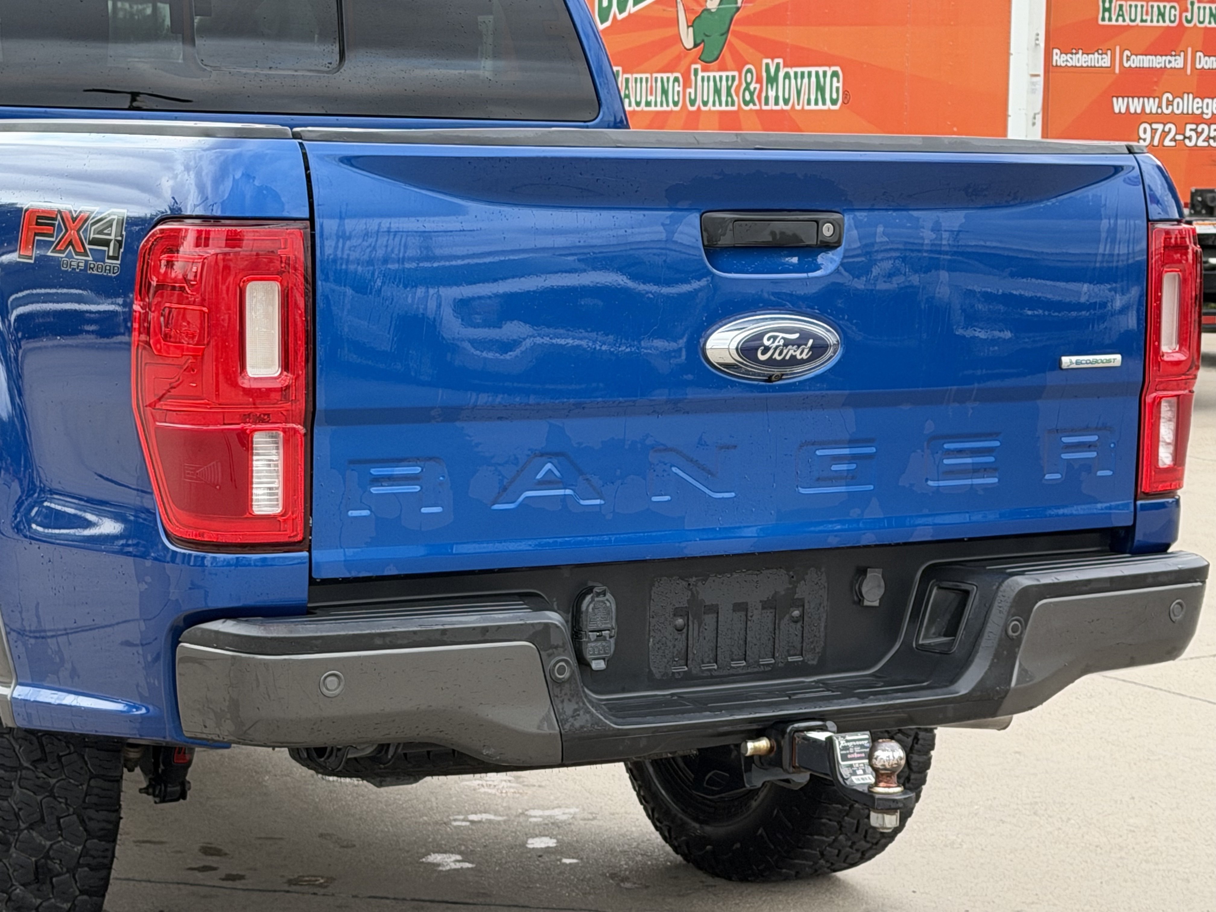 Used 2019 Ford Ranger XLT w/ Equipment Group 302A Luxury AWD/4WD image 7