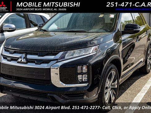 Used 2024 Mitsubishi Outlander Sport ES image 1