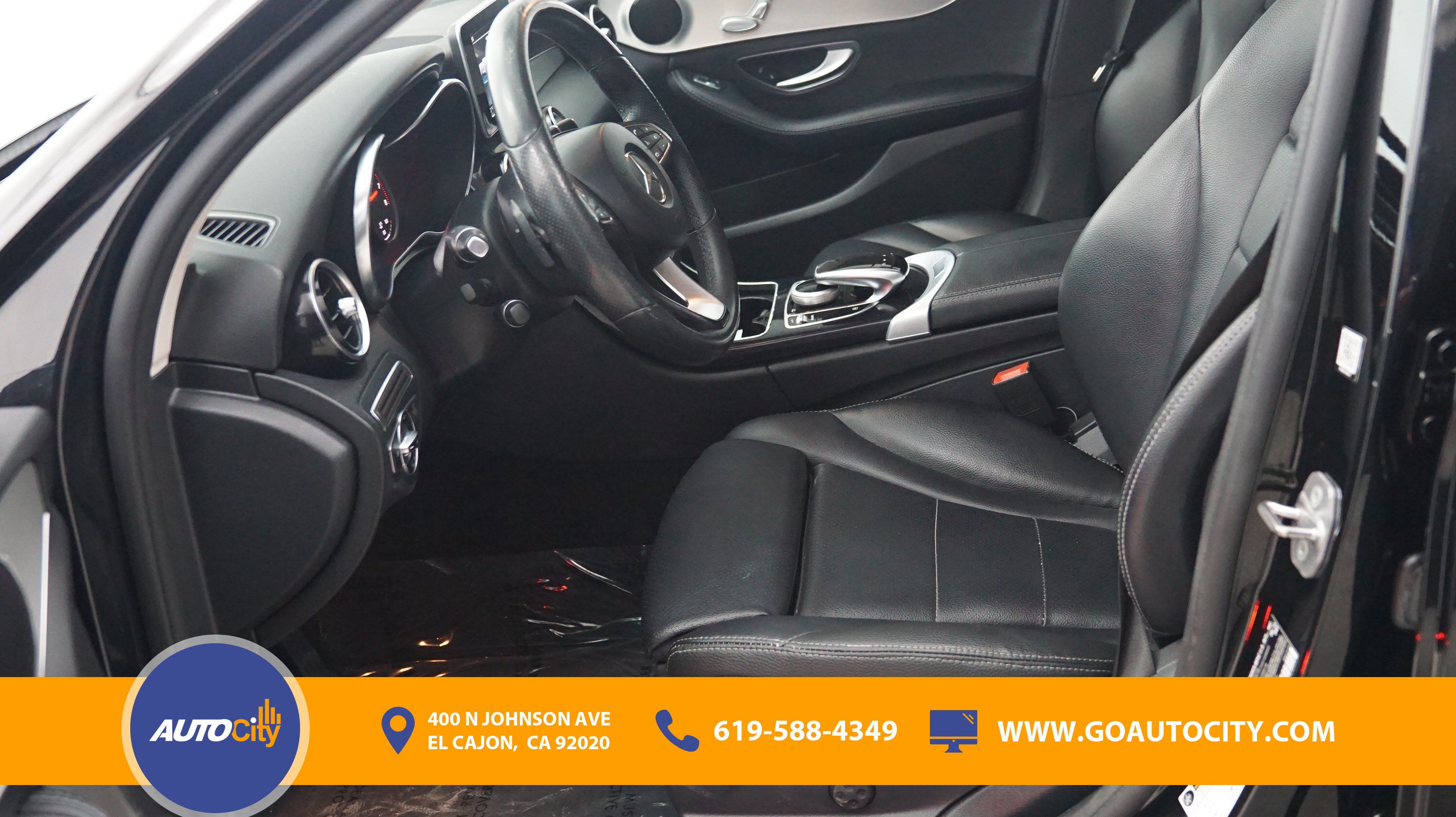 Used 2016 Mercedes-Benz C 300 Sedan image 9