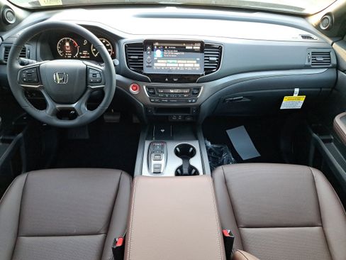 New 2026 Honda Ridgeline RTL image 14