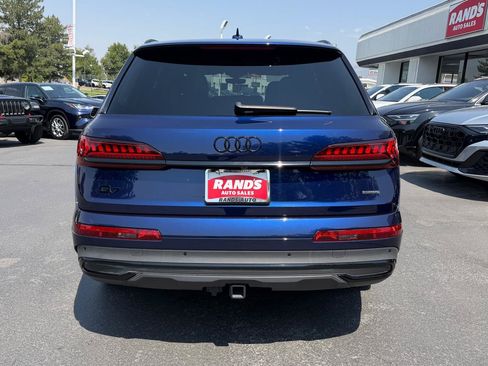 Used 2023 Audi Q7 2.0T Premium Plus w/ Premium Plus Package AWD/4WD image 11
