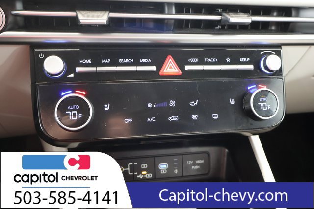 Used 2025 Hyundai Tucson SEL AWD/4WD image 21