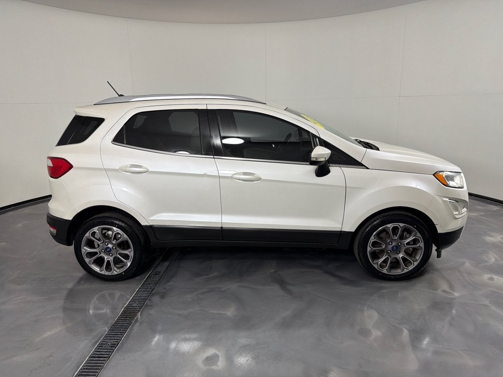 Used 2018 Ford EcoSport Titanium FWD image 4