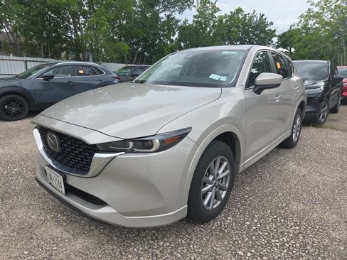 Used 2025 MAZDA CX-5 AWD 2.5 S w/ Preferred Package image 1