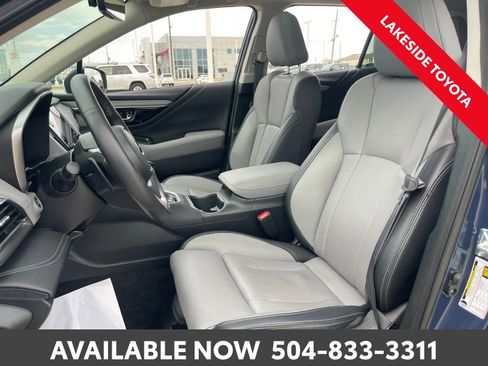 Used 2025 Subaru Outback Limited XT image 29