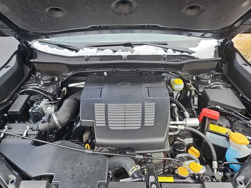 Certified 2023 Subaru Forester Touring image 36