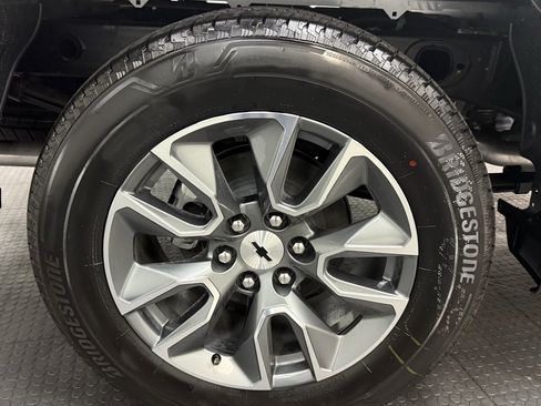 New 2026 Chevrolet Silverado 1500 RST w/ All Star Edition Plus image 11