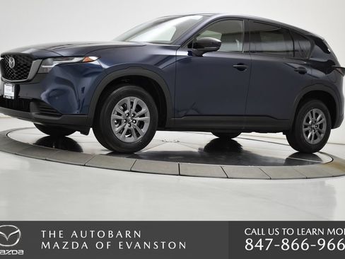 New 2026 MAZDA CX-5 Select AWD/4WD image 16