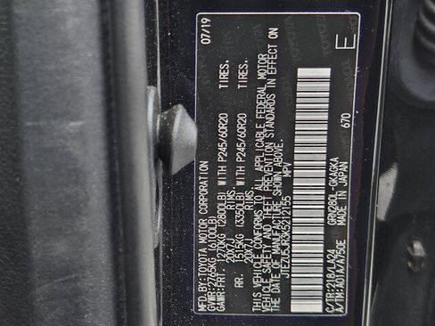 Used 2019 Toyota 4Runner Limited RWD image 28