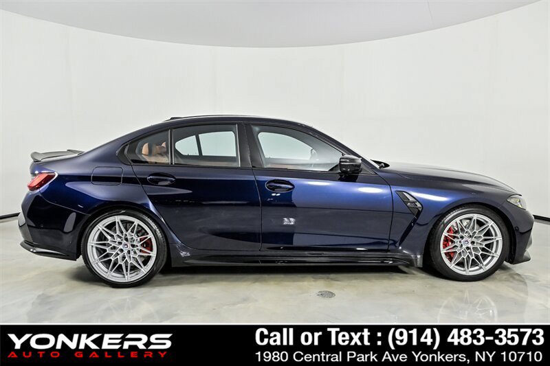 Used 2023 BMW M3 Competition w/ Executive Package AWD/4WD image 6