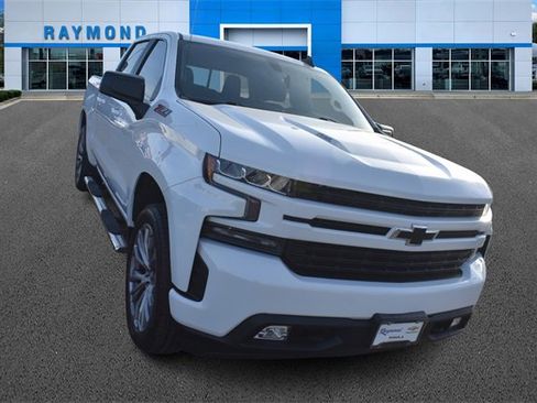 Used 2020 Chevrolet Silverado 1500 RST w/ All-Star Edition image 9