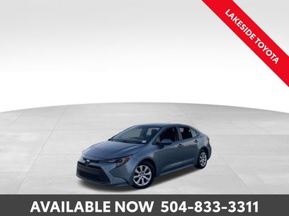 Used 2023 Toyota Corolla LE