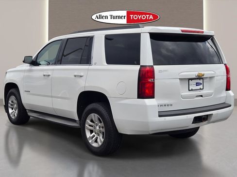 Used 2015 Chevrolet Tahoe LT RWD image 9