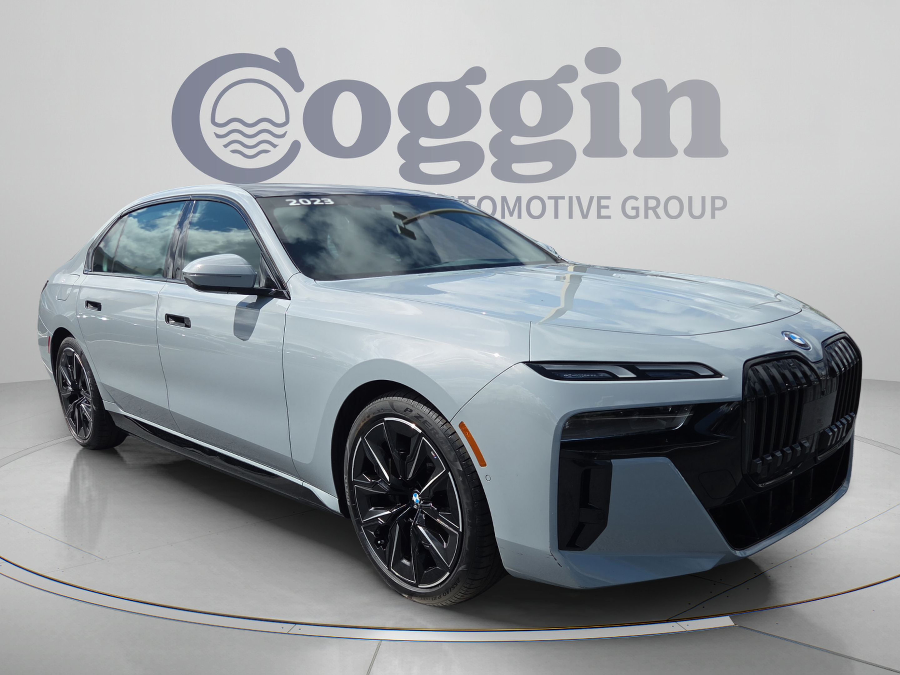 Certified 2023 BMW i7 xDrive60 AWD/4WD image 7